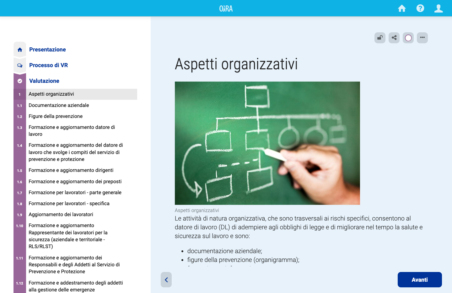 Valutazione